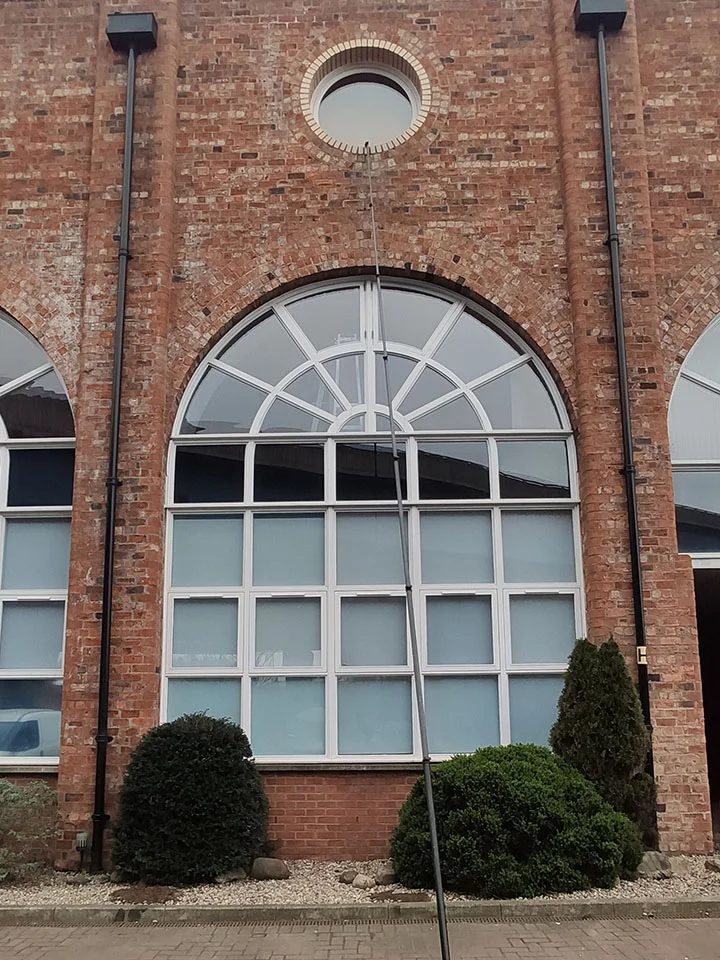 Cleaning Windows 3